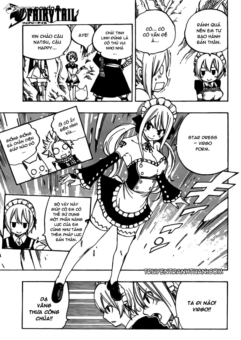 Fairy Tail Tập 427 trang 6