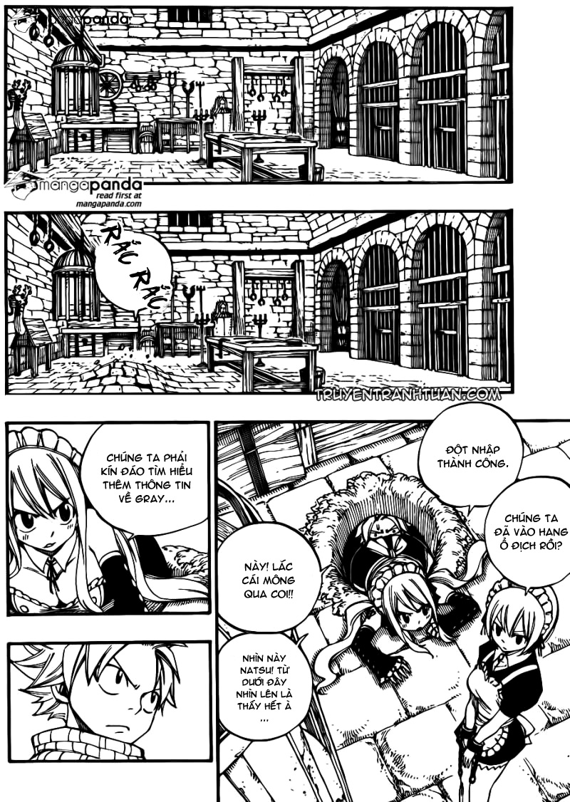 Fairy Tail Tập 427 trang 7
