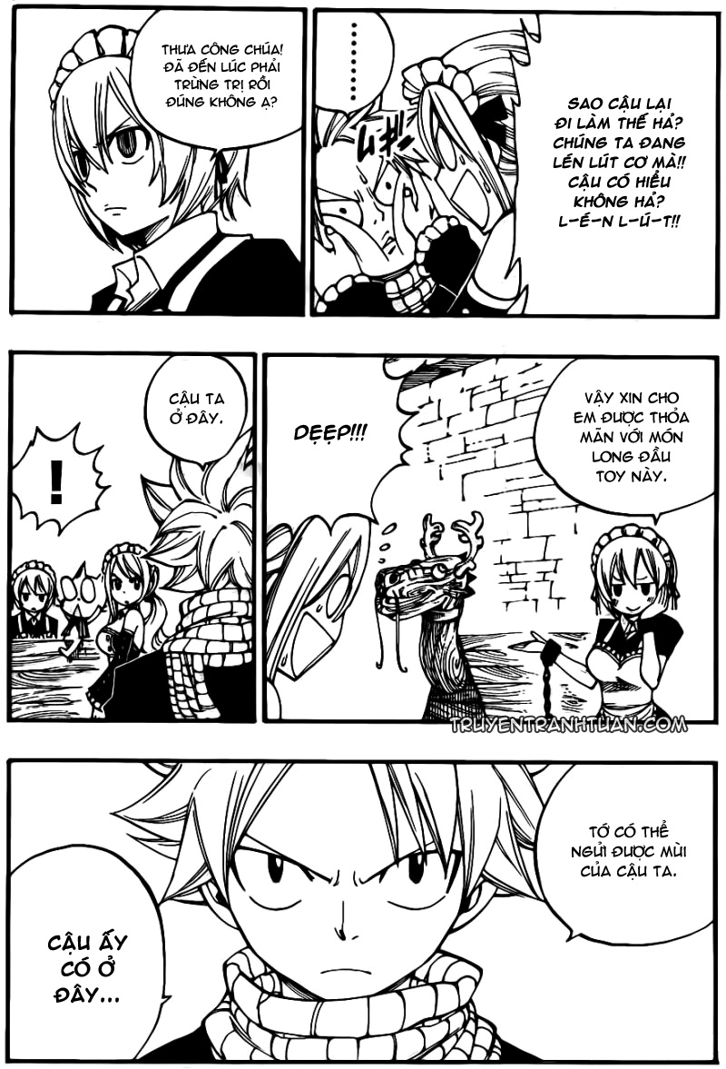 Fairy Tail Tập 427 trang 9