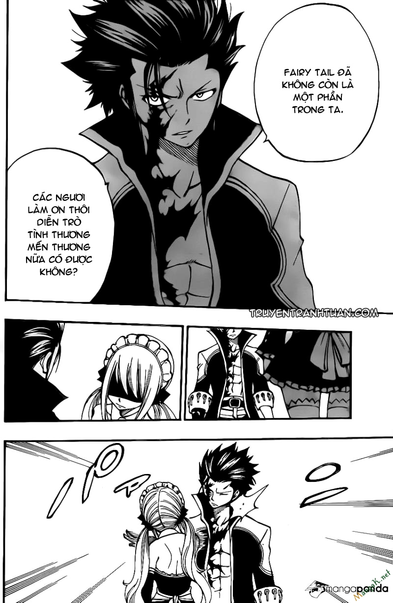 Fairy Tail Tập 428 trang 11