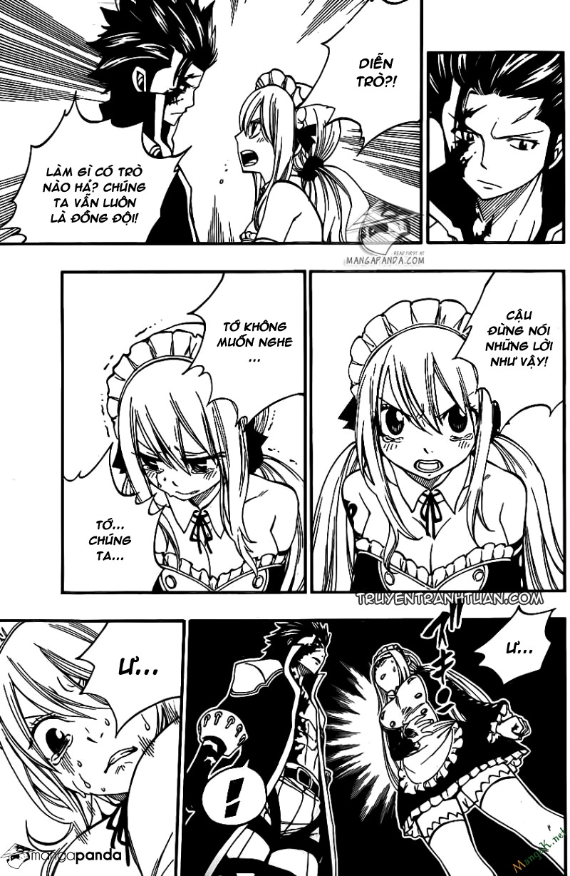 Fairy Tail Tập 428 trang 12