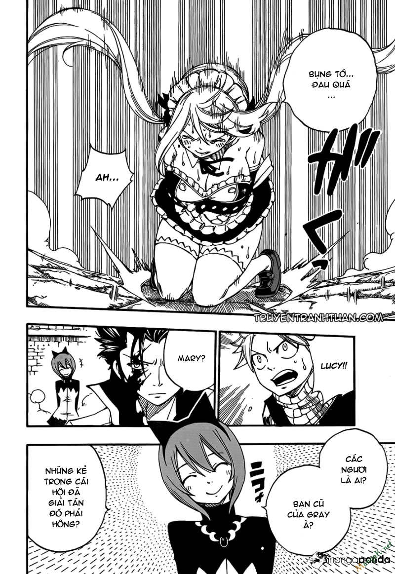 Fairy Tail Tập 428 trang 13