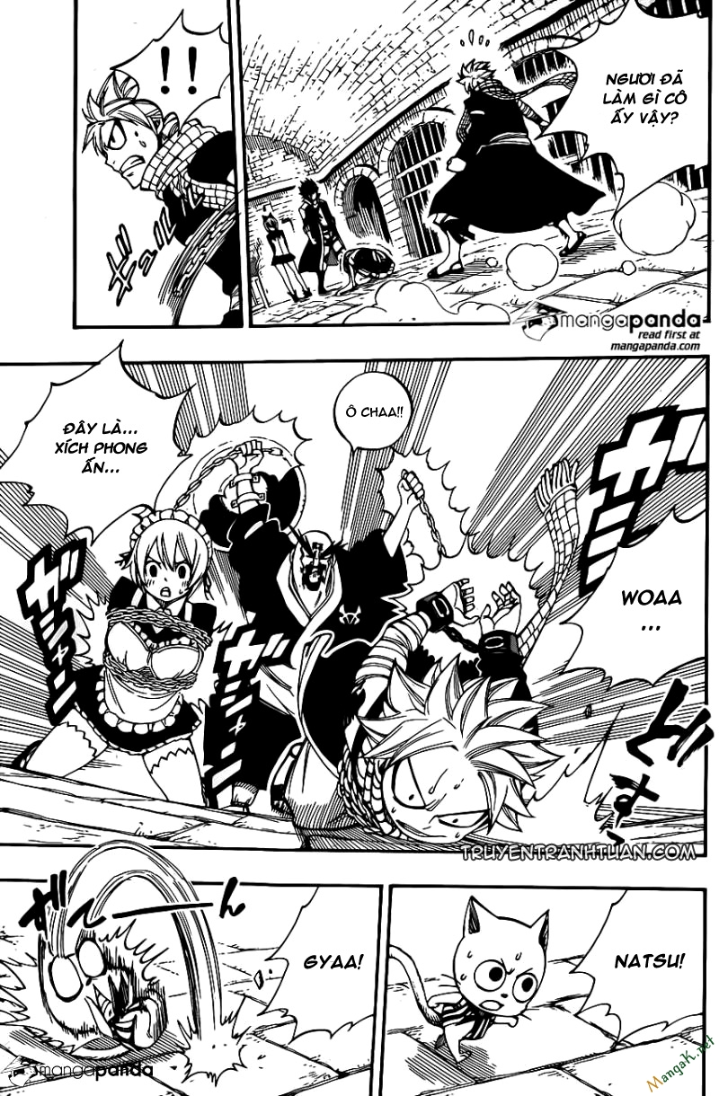 Fairy Tail Tập 428 trang 14