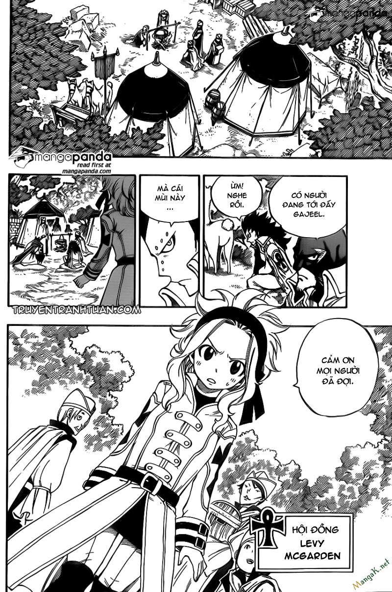 Fairy Tail Tập 428 trang 19