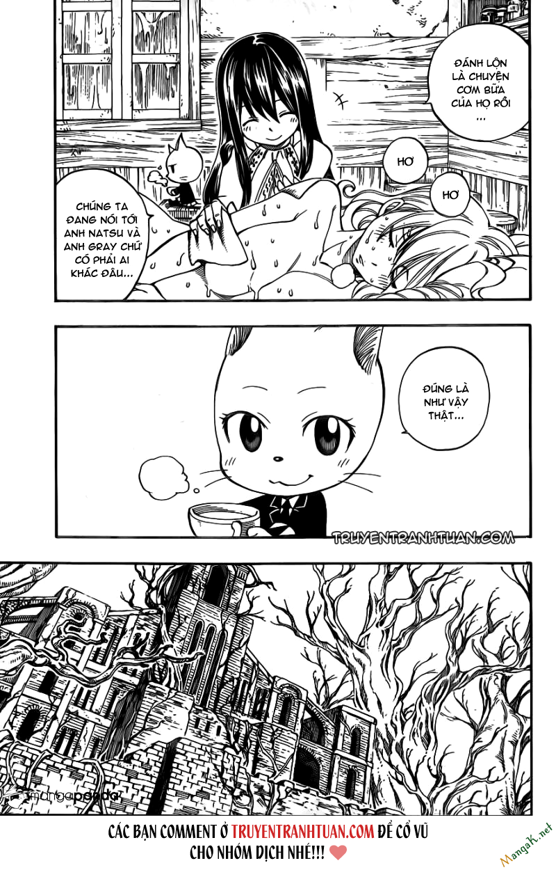 Fairy Tail Tập 428 trang 4