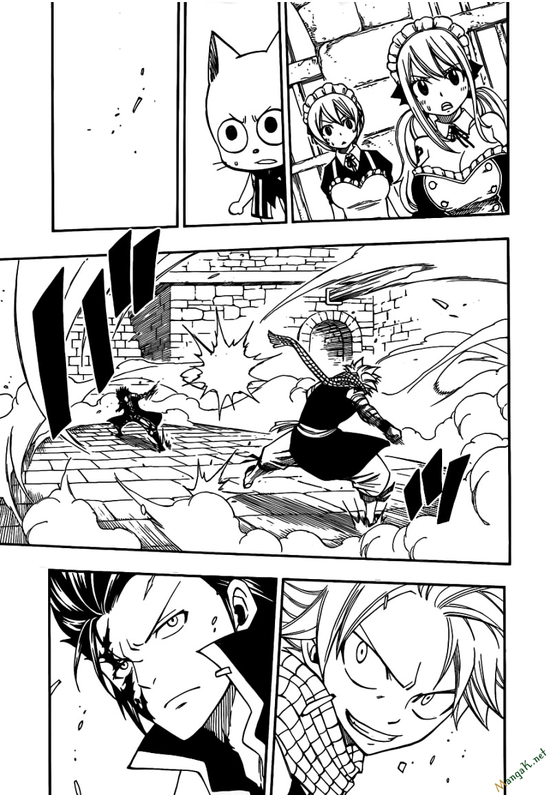 Fairy Tail Tập 428 trang 6