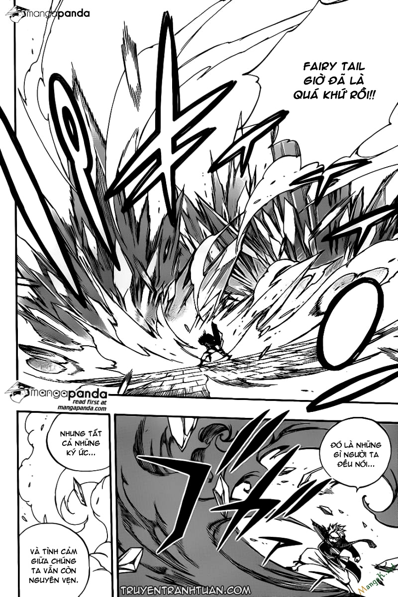 Fairy Tail Tập 428 trang 9