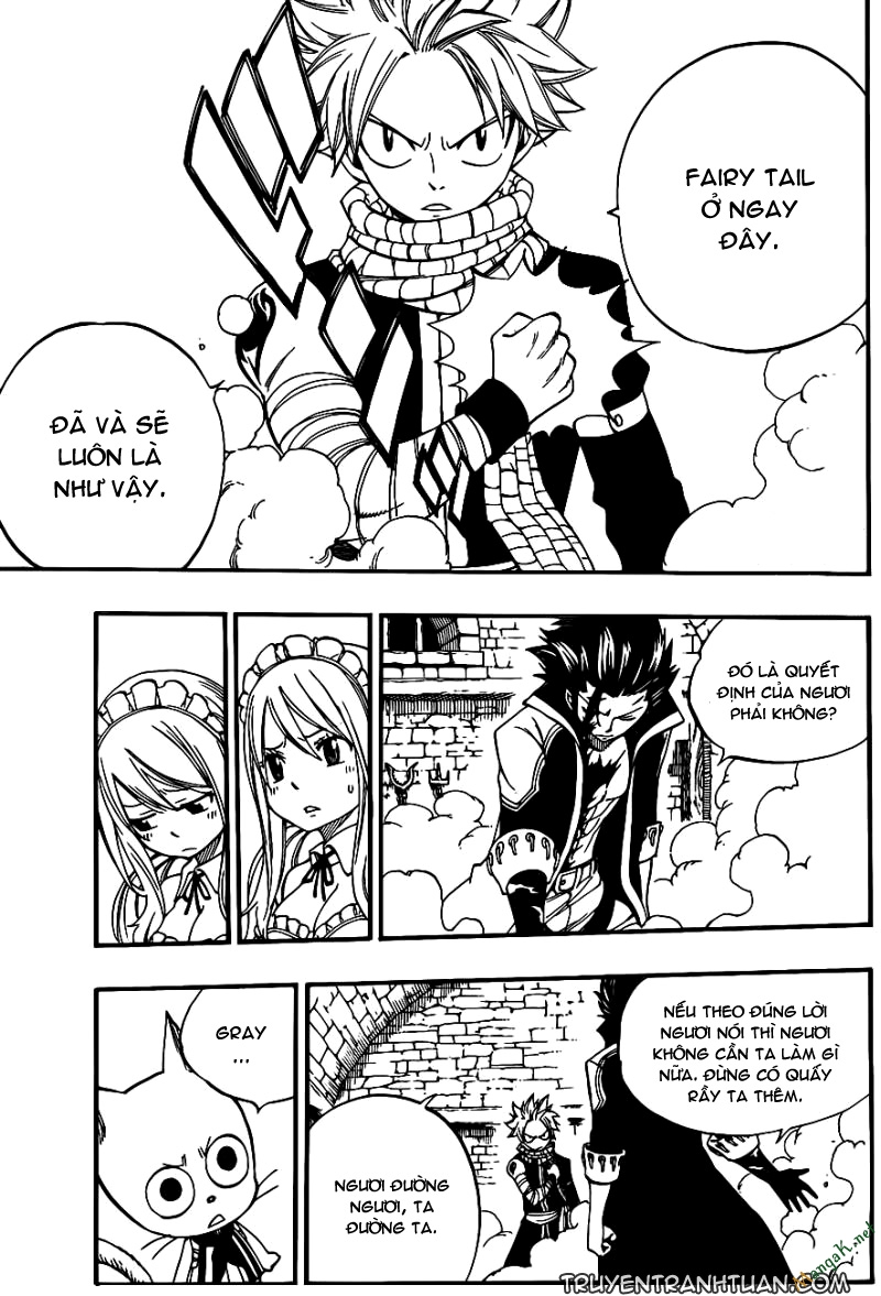 Fairy Tail Tập 428 trang 10