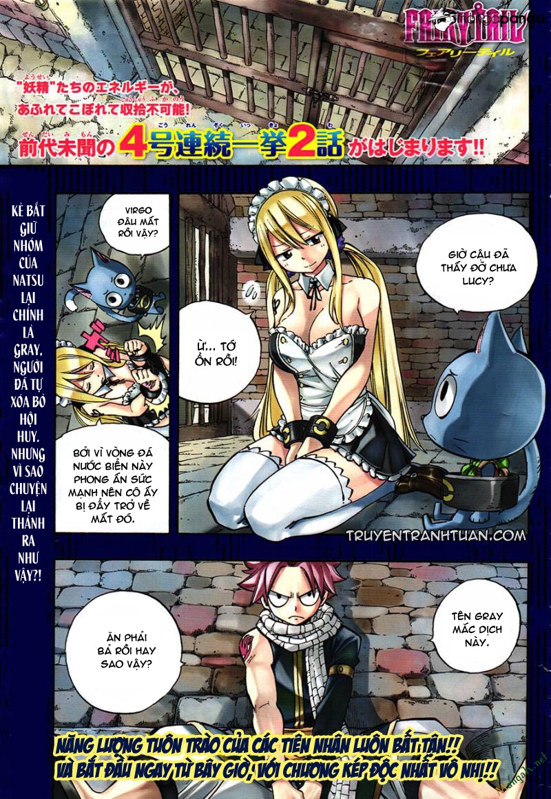 Fairy Tail Tập 429 trang 2