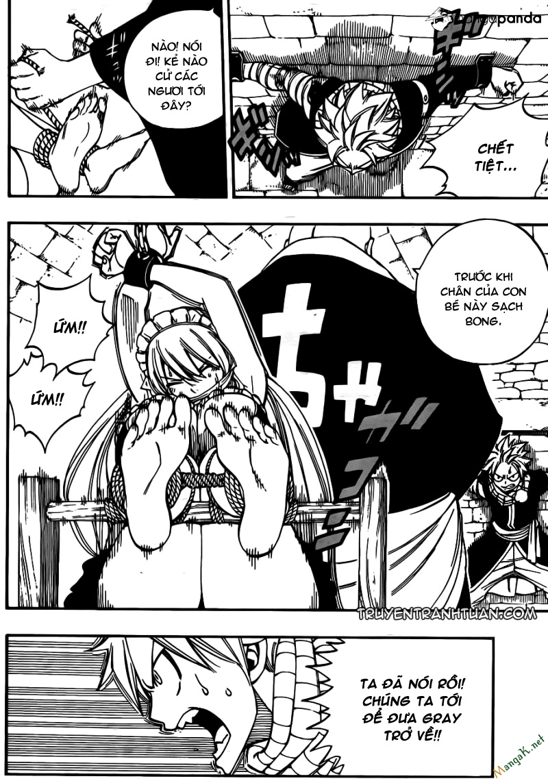 Fairy Tail Tập 429 trang 11