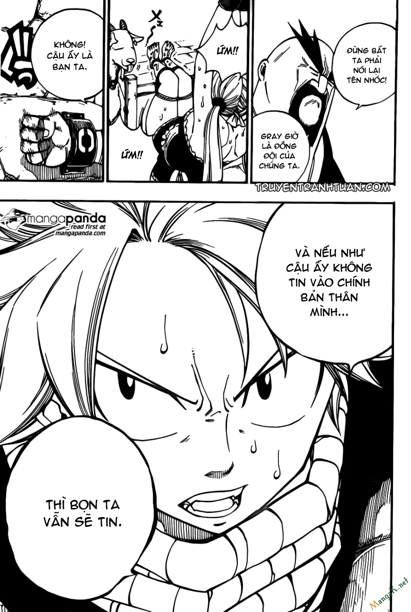 Fairy Tail Tập 429 trang 12