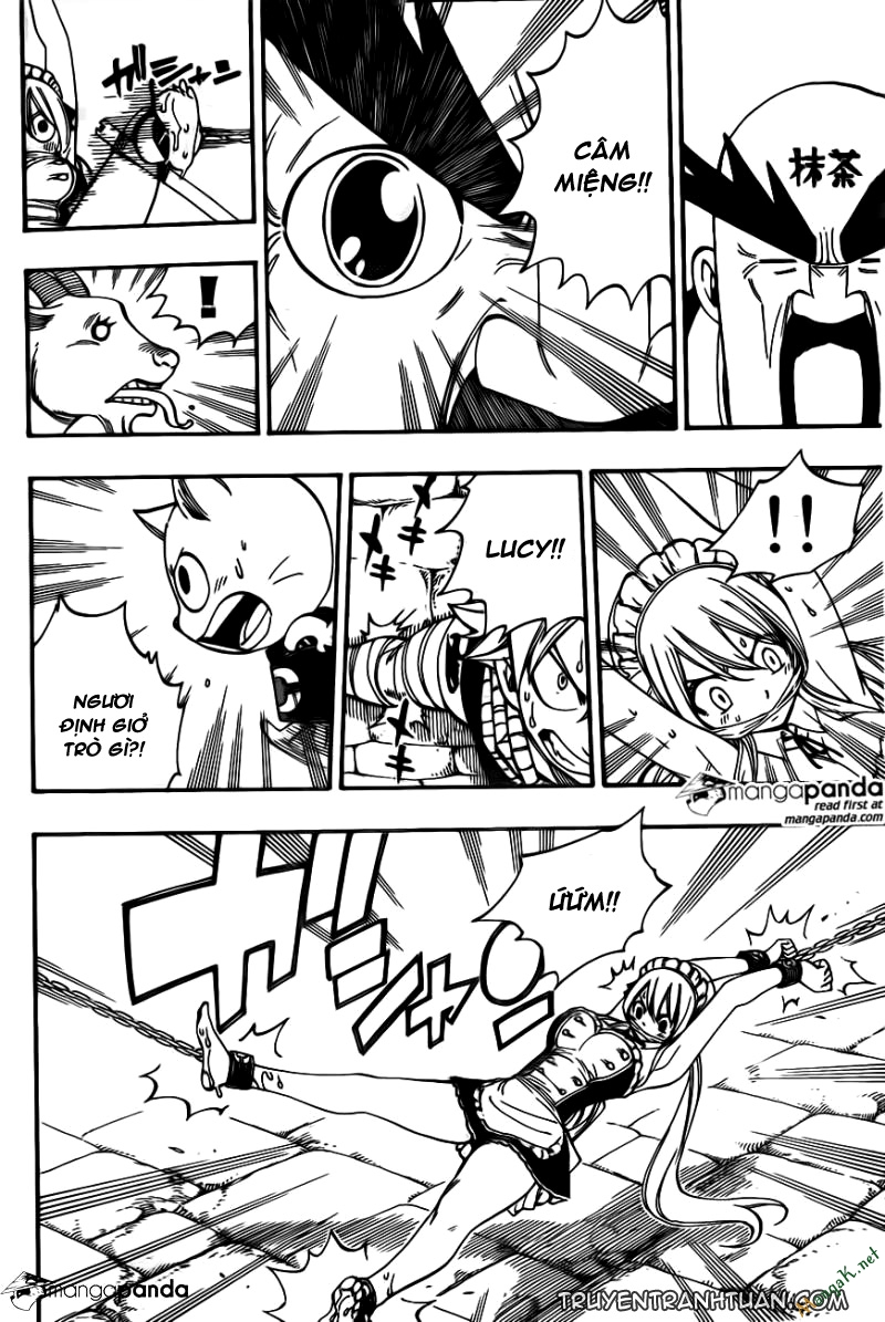 Fairy Tail Tập 429 trang 13