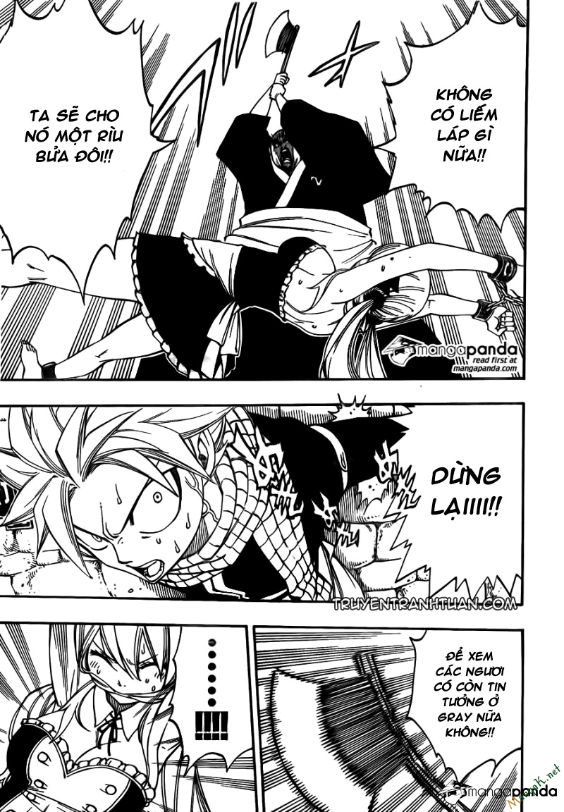 Fairy Tail Tập 429 trang 14