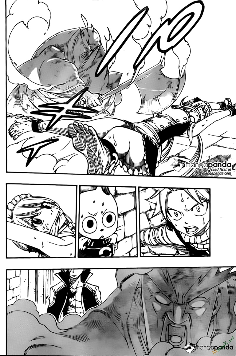 Fairy Tail Tập 429 trang 15