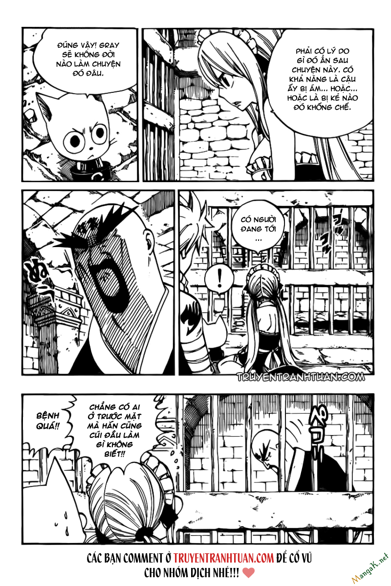 Fairy Tail Tập 429 trang 4
