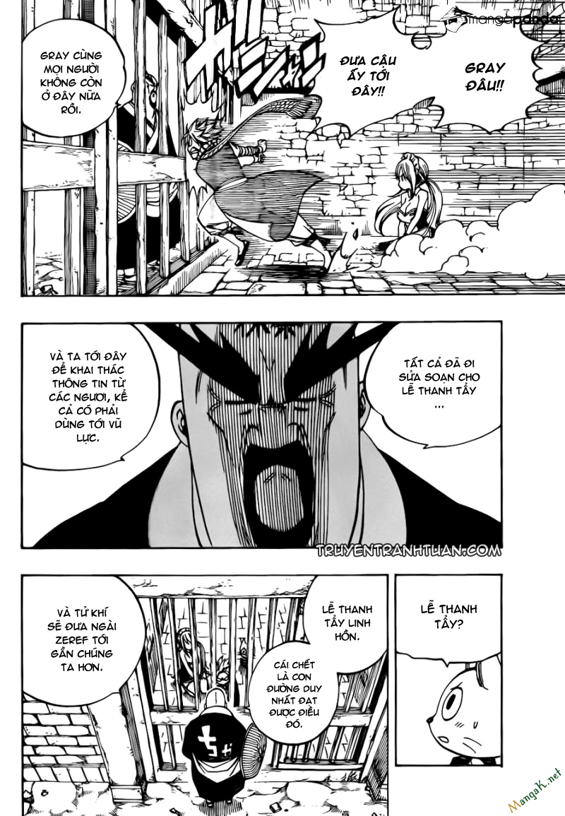 Fairy Tail Tập 429 trang 5