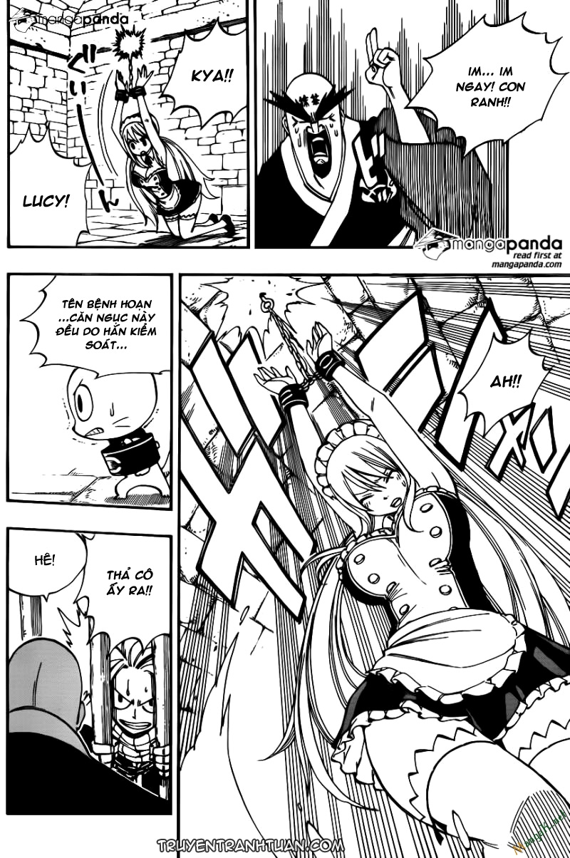 Fairy Tail Tập 429 trang 7