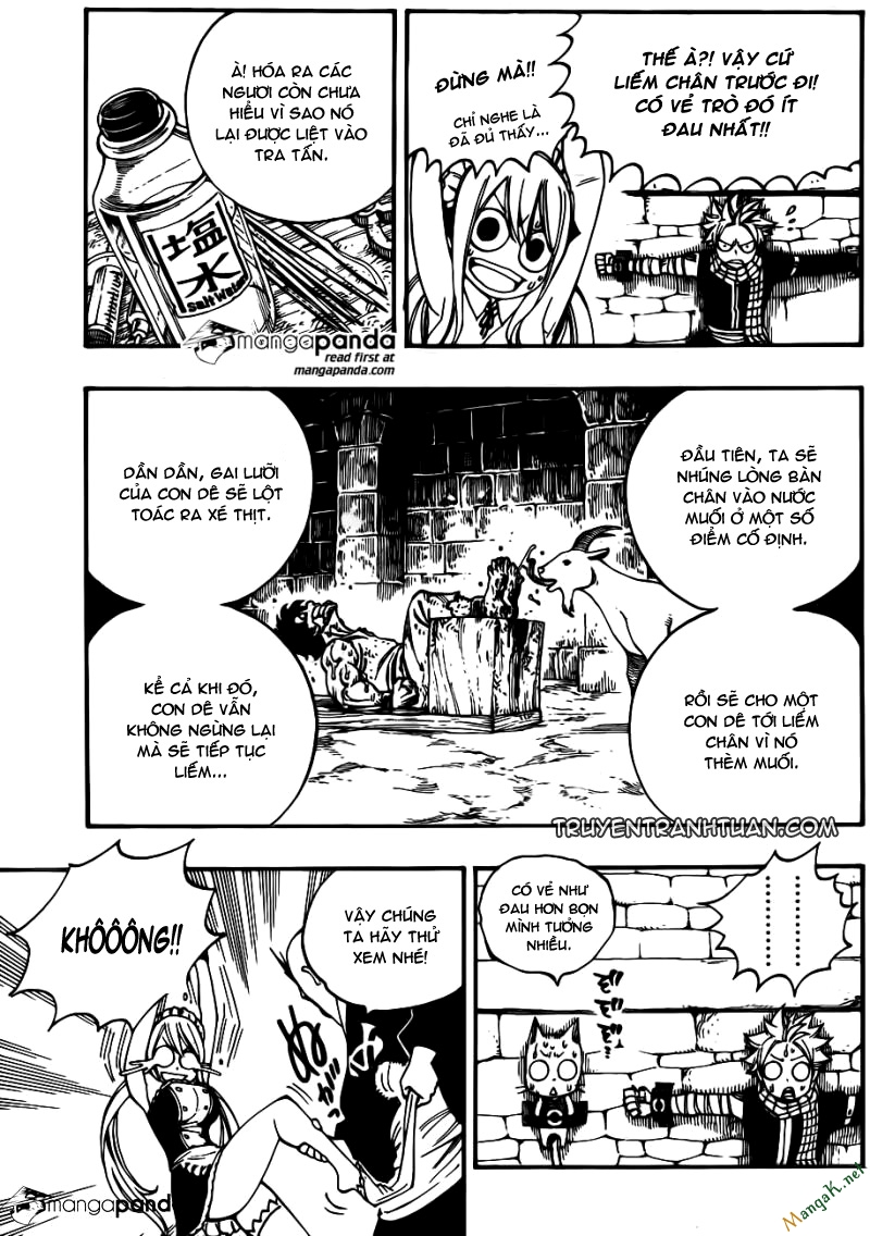 Fairy Tail Tập 429 trang 10