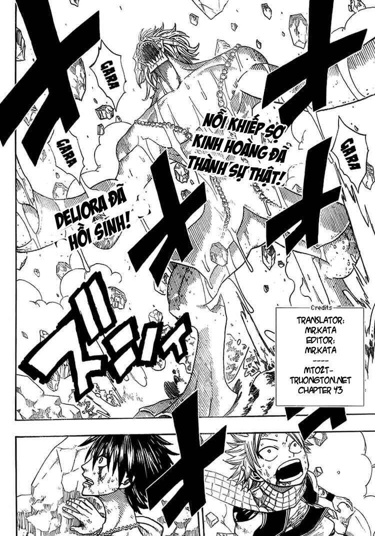 Fairy Tail Tập 43 trang 3