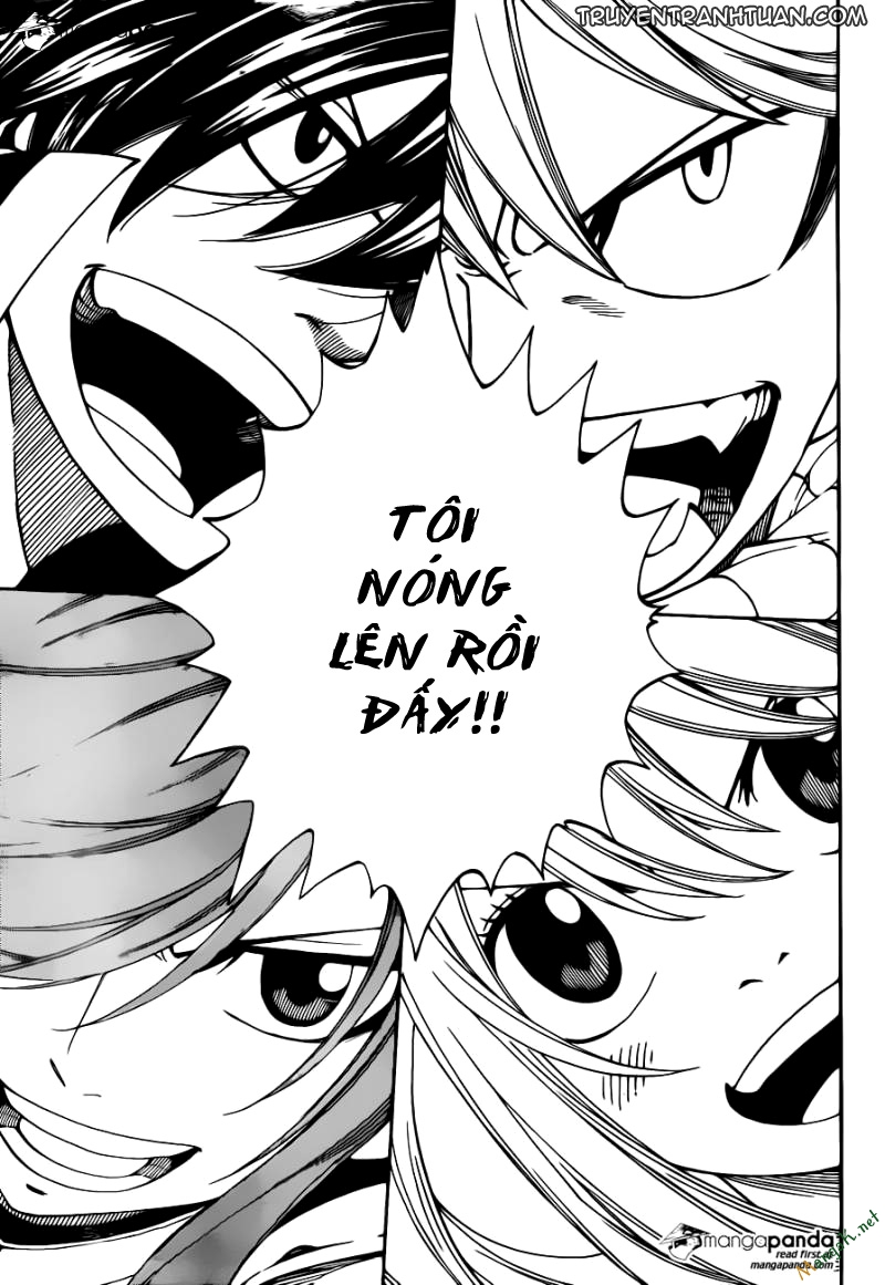 Fairy Tail Tập 430 trang 13