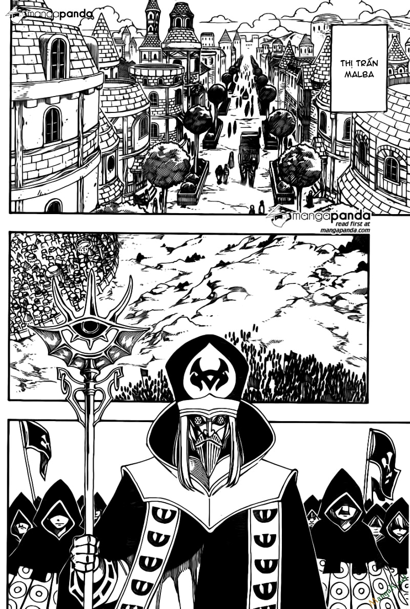 Fairy Tail Tập 430 trang 14