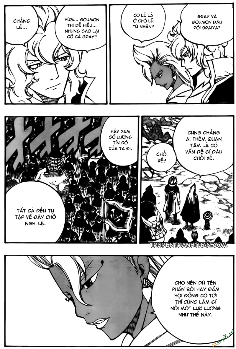Fairy Tail Tập 430 trang 15