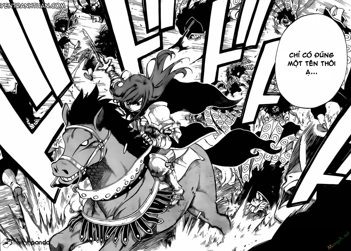 Fairy Tail Tập 430 trang 23
