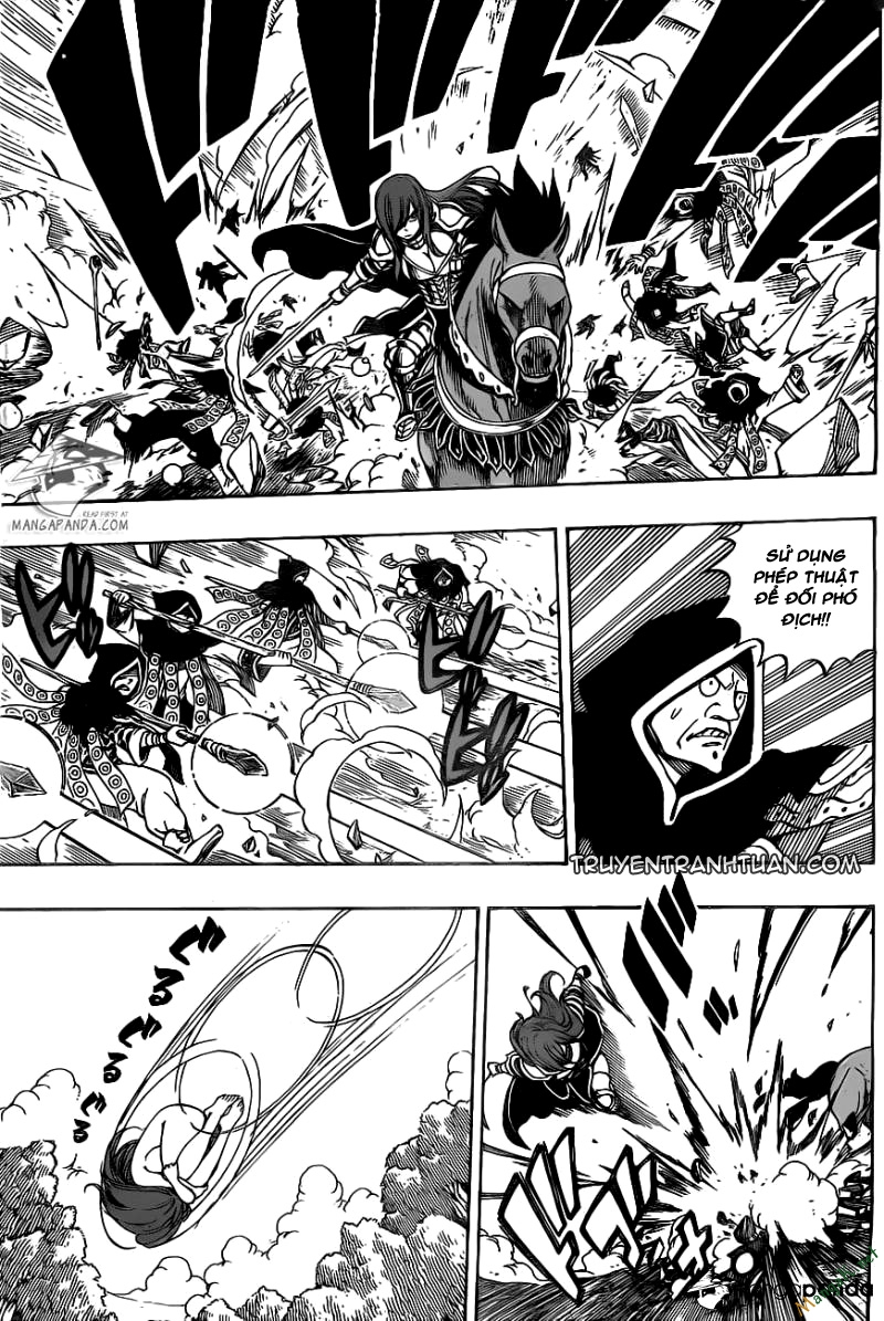Fairy Tail Tập 431 trang 12