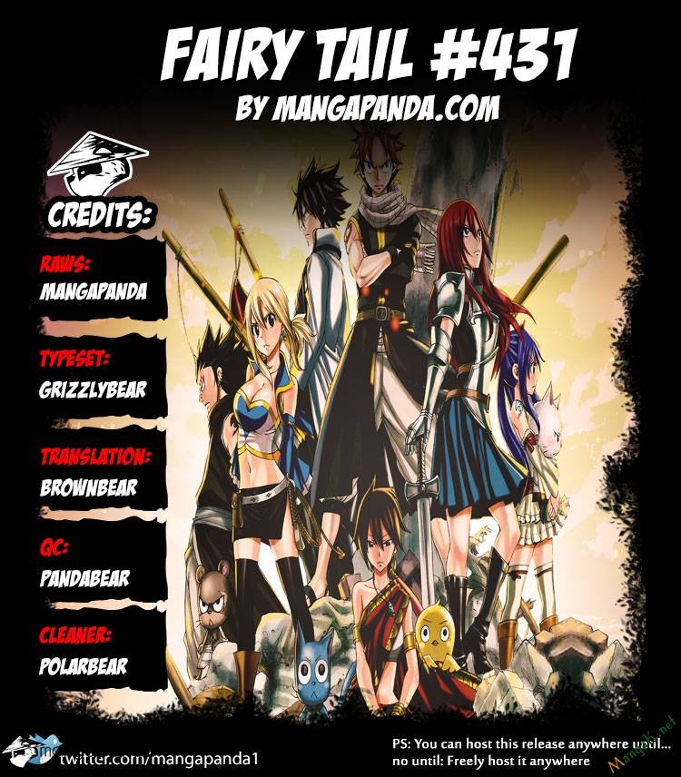 Fairy Tail Tập 431 trang 23