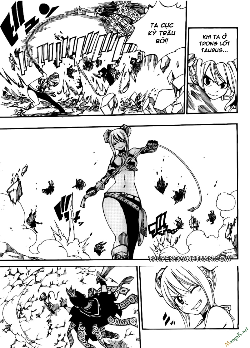 Fairy Tail Tập 431 trang 6
