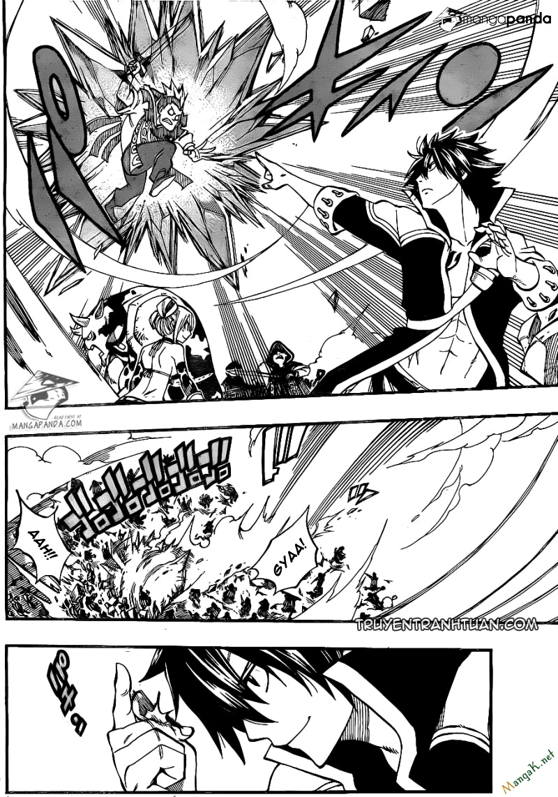 Fairy Tail Tập 431 trang 7