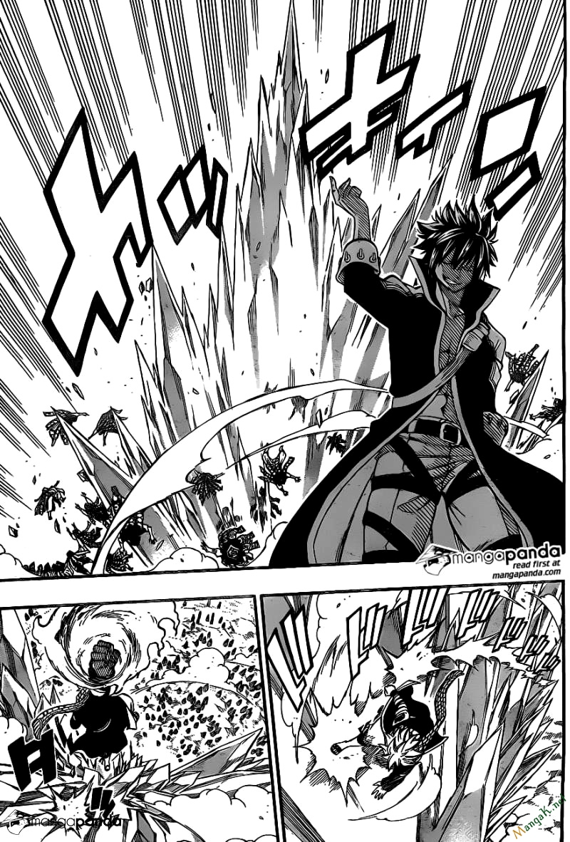 Fairy Tail Tập 431 trang 8