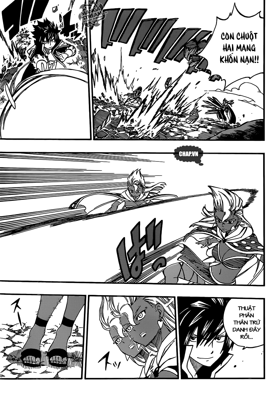 Fairy Tail Tập 432 trang 12