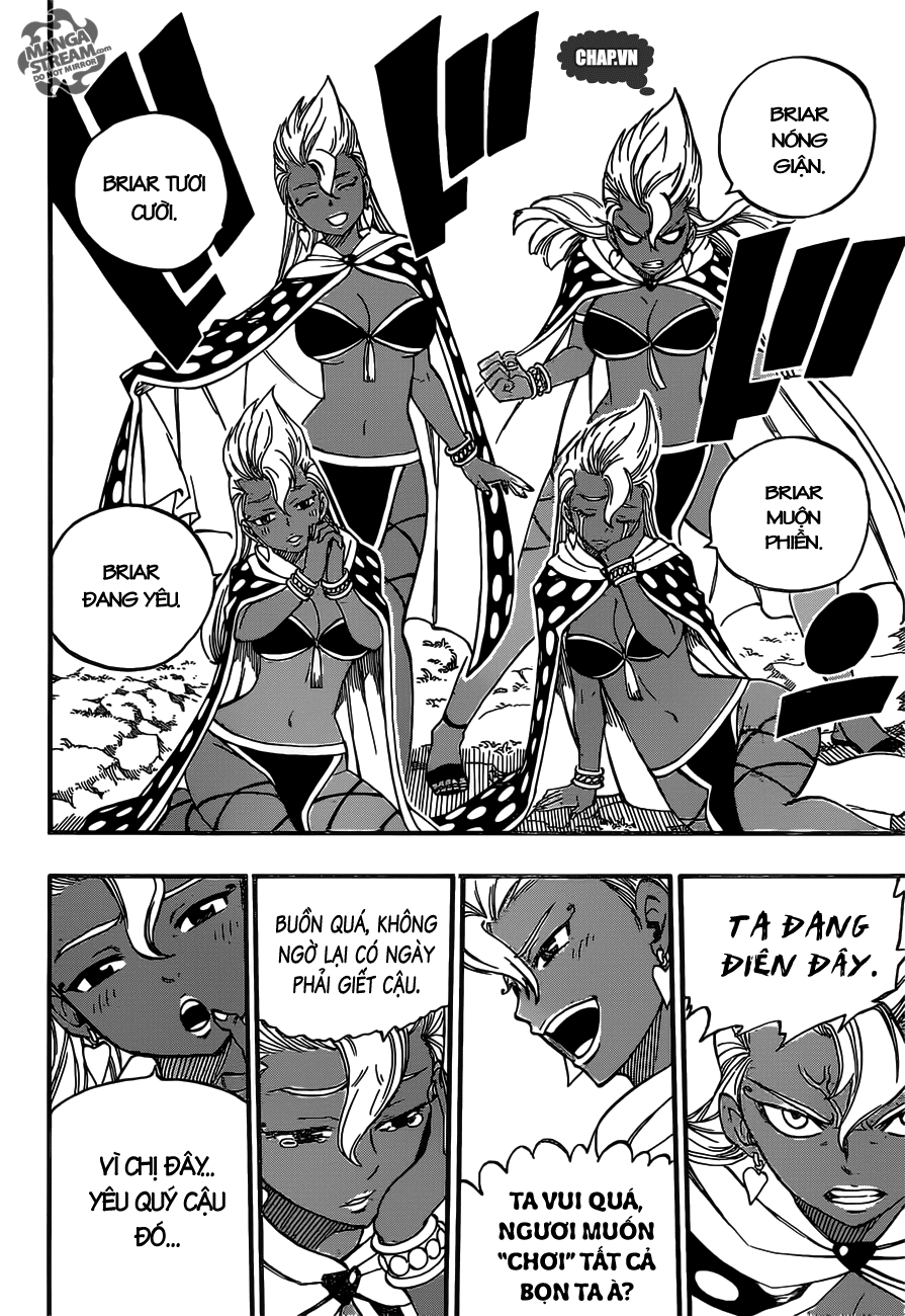 Fairy Tail Tập 432 trang 13