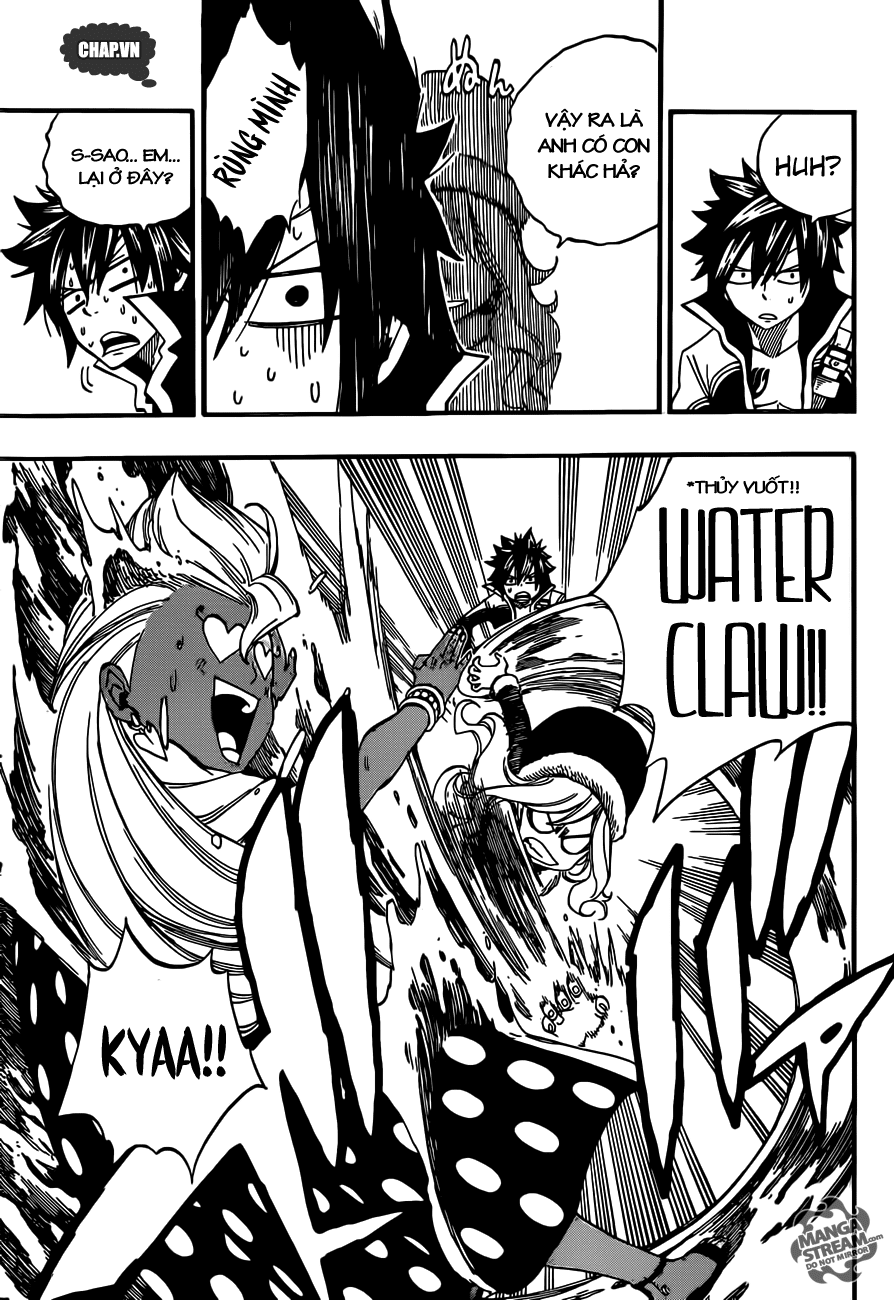 Fairy Tail Tập 432 trang 14