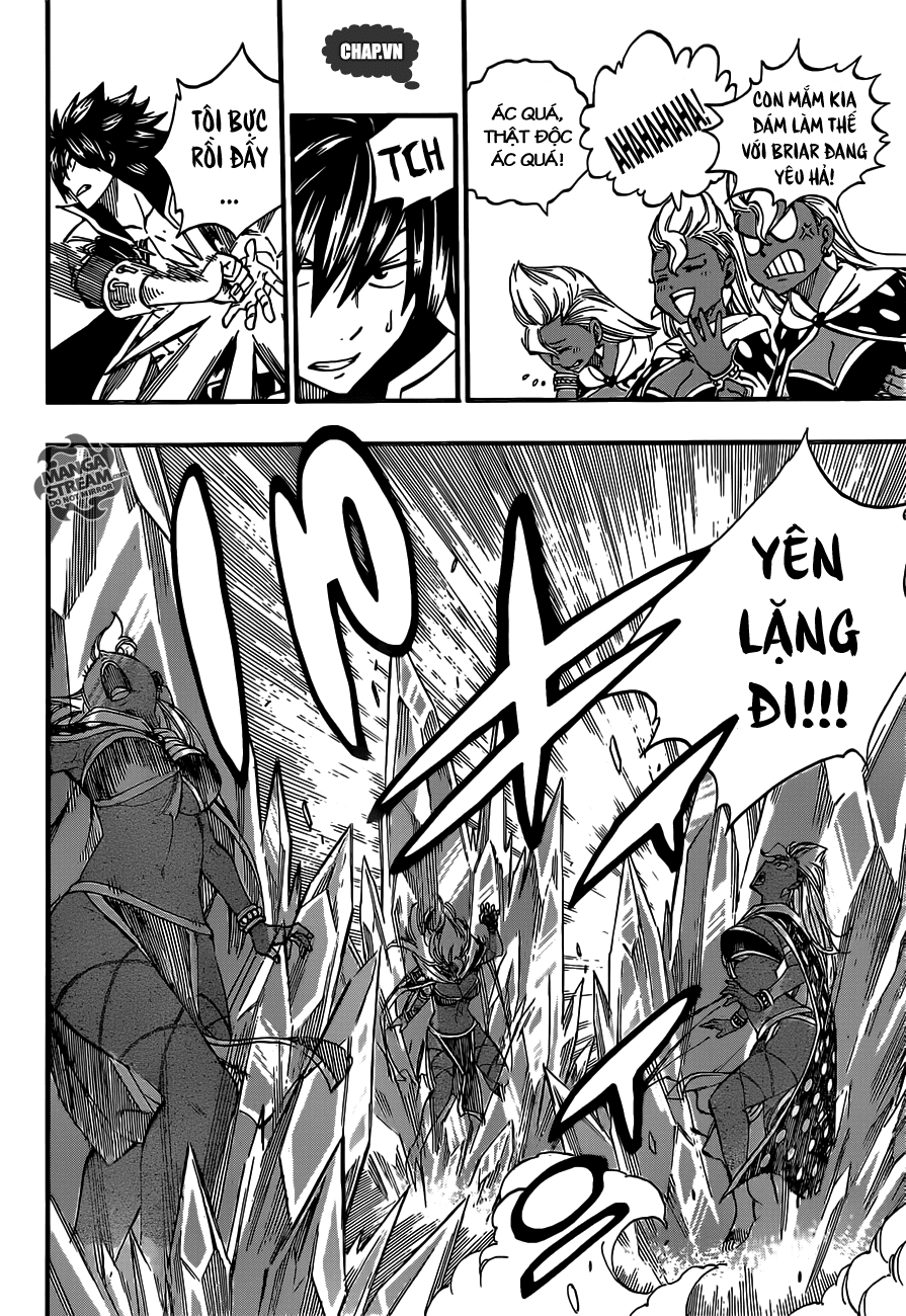 Fairy Tail Tập 432 trang 15