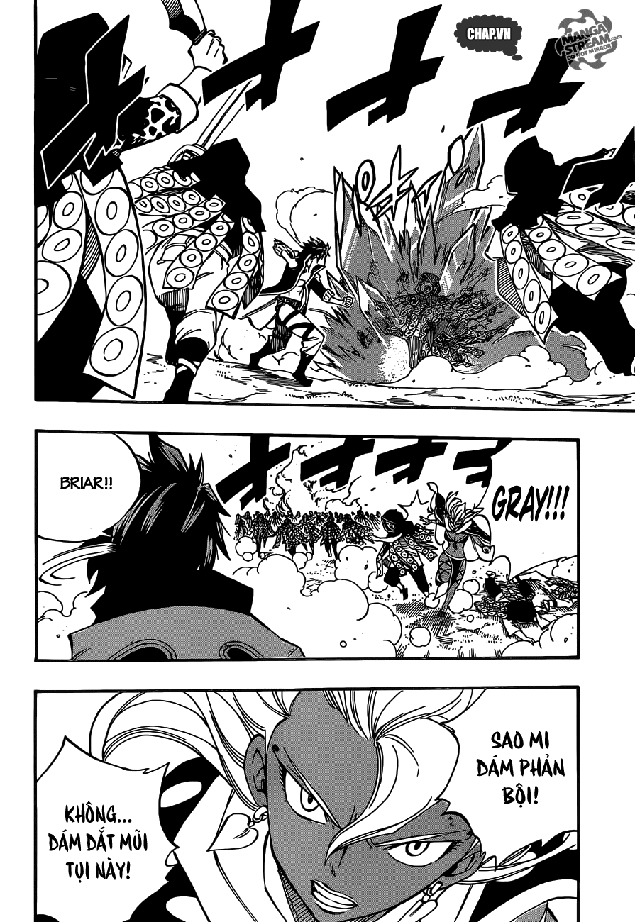 Fairy Tail Tập 432 trang 3