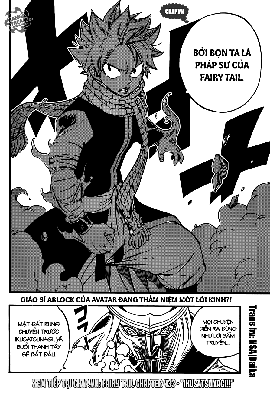 Fairy Tail Tập 432 trang 21