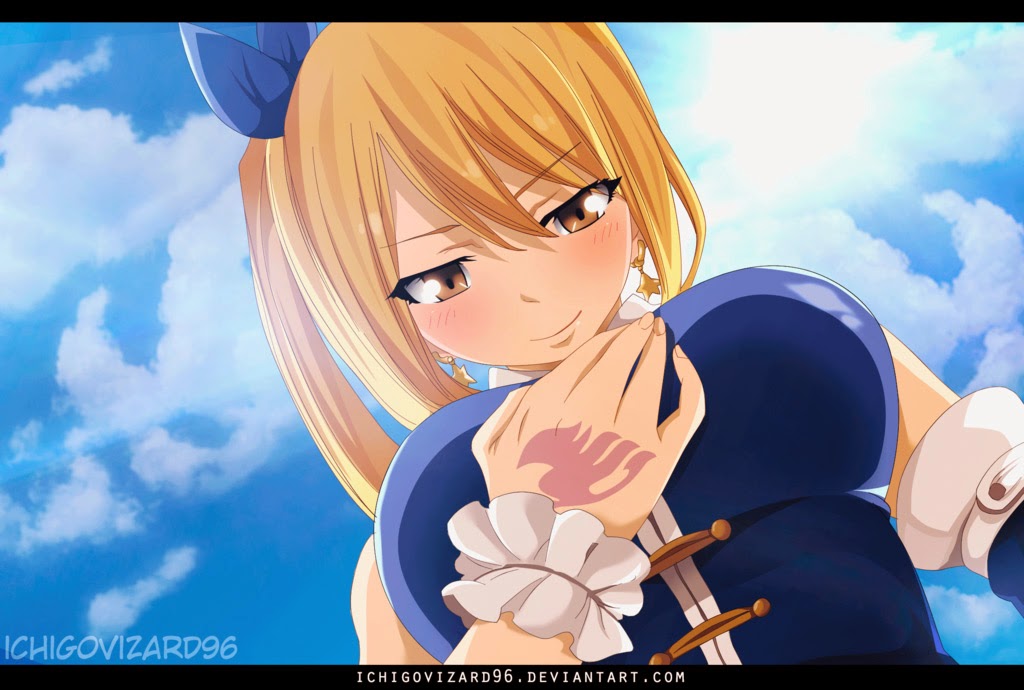 Fairy Tail Tập 432 trang 22
