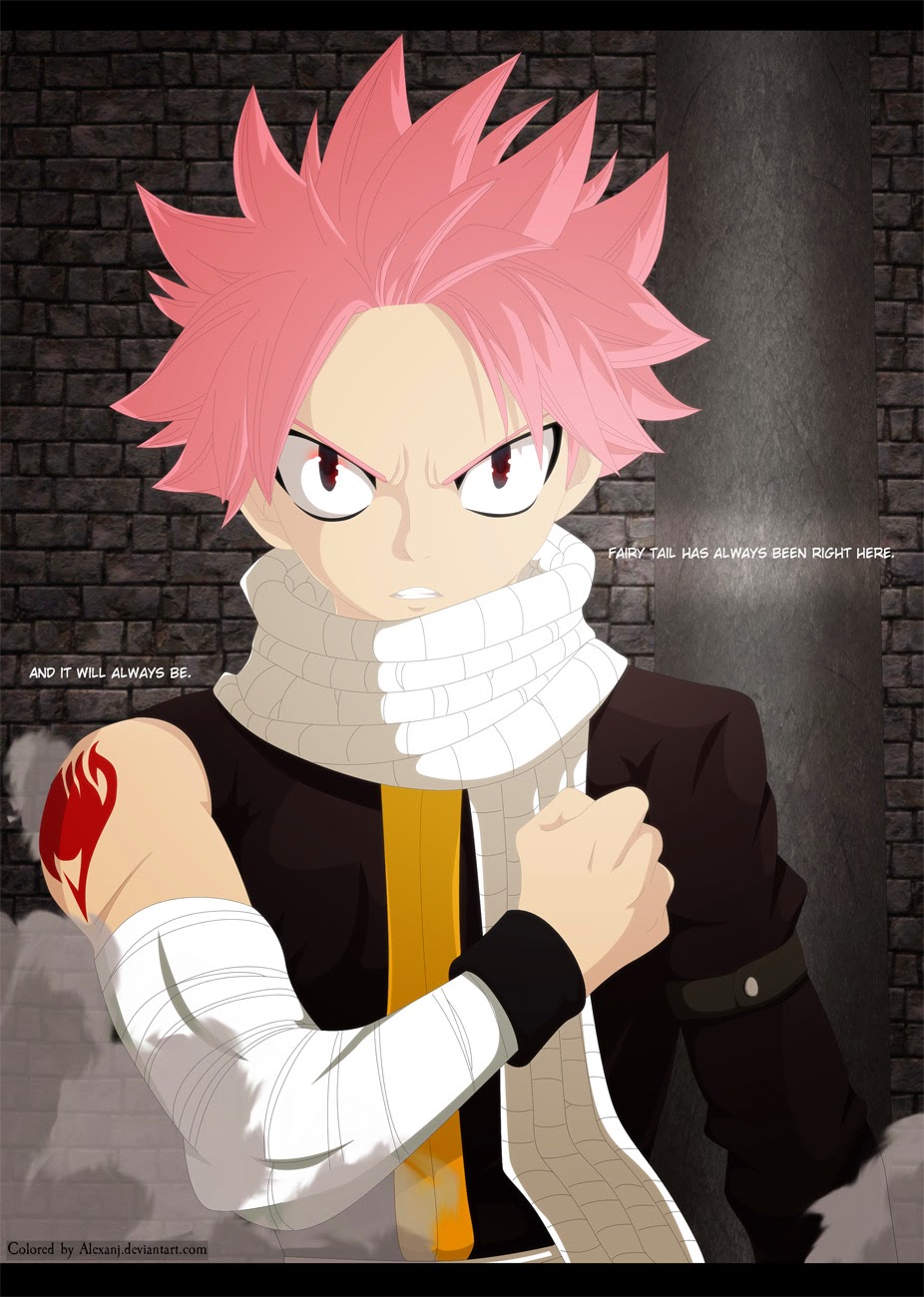Fairy Tail Tập 432 trang 25