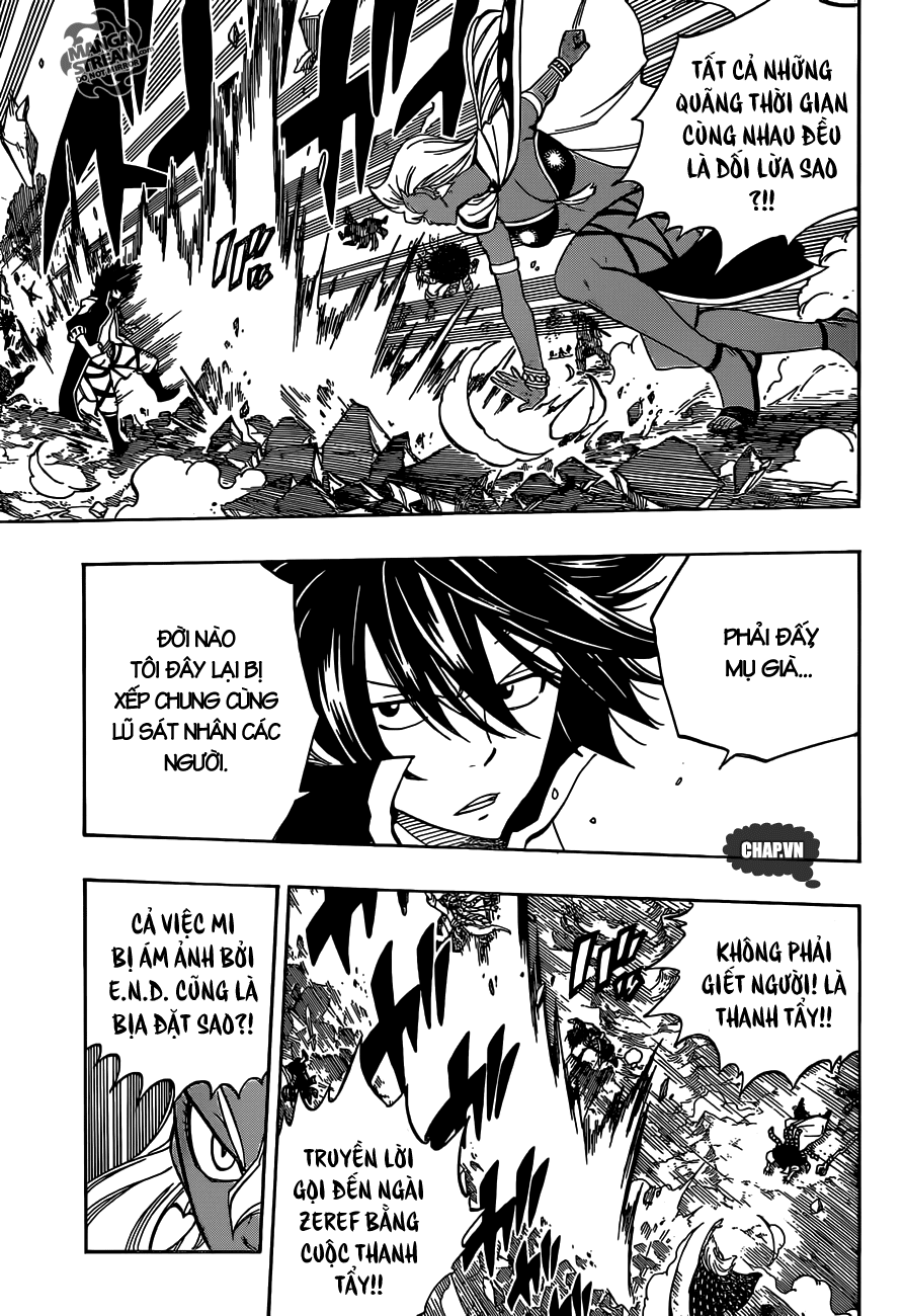 Fairy Tail Tập 432 trang 4