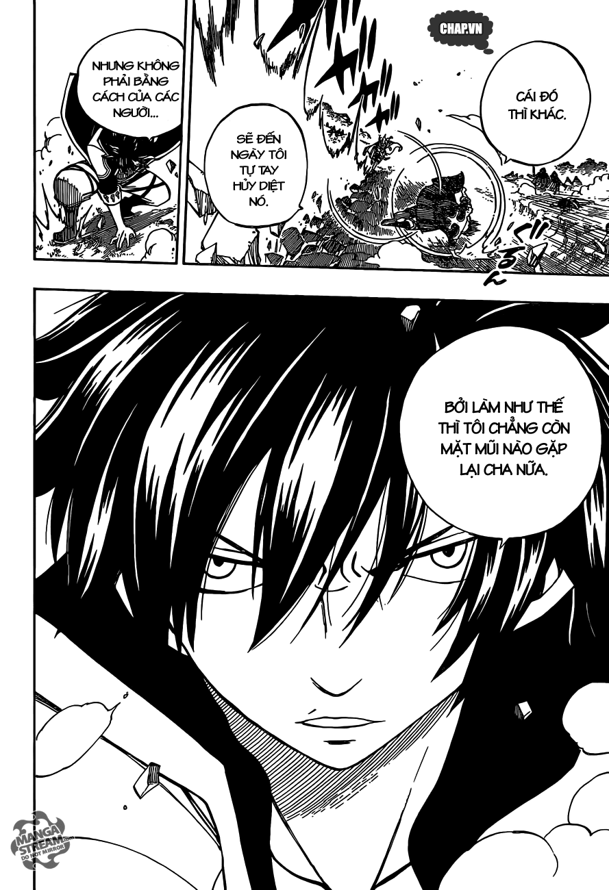 Fairy Tail Tập 432 trang 5