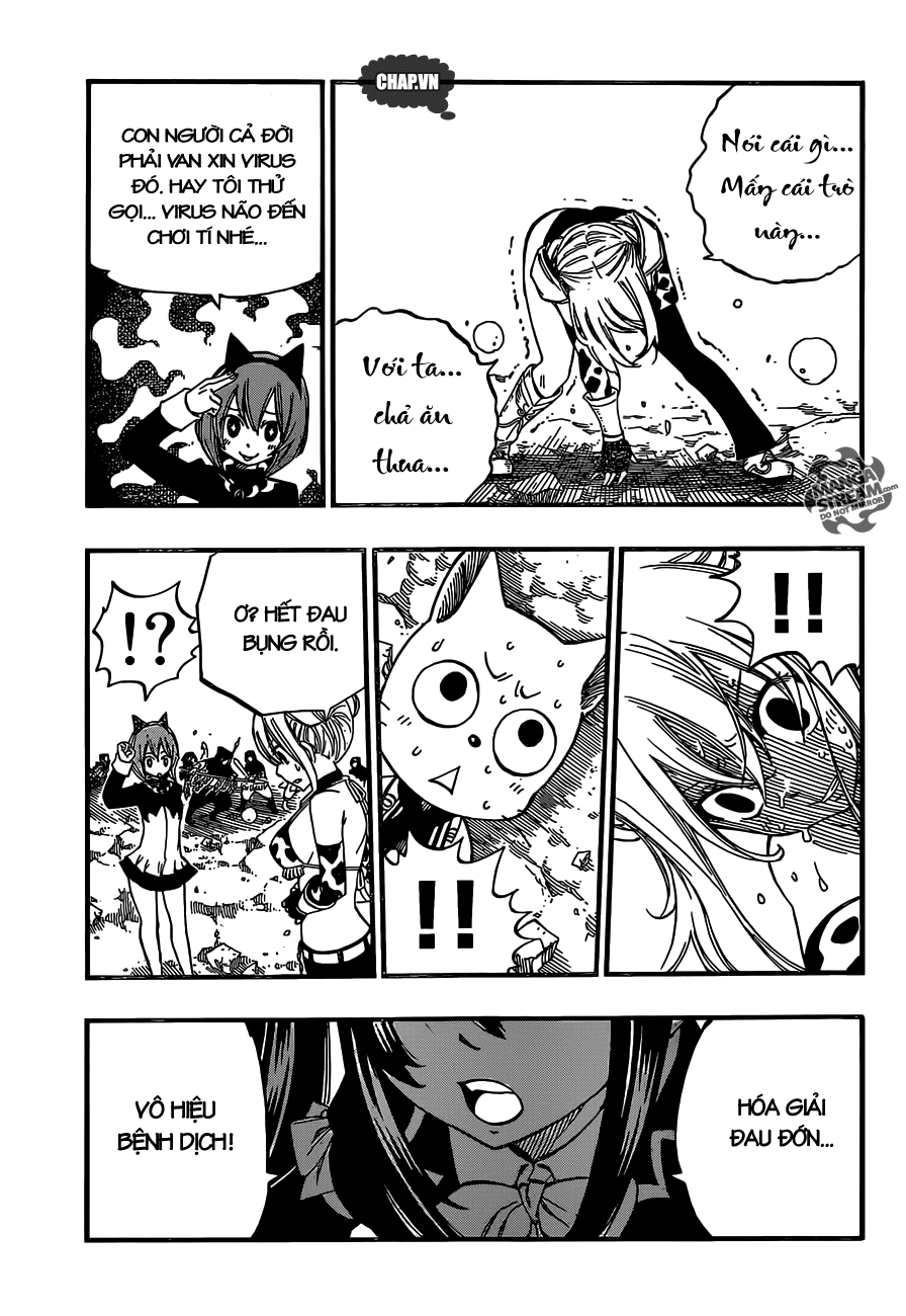 Fairy Tail Tập 432 trang 8