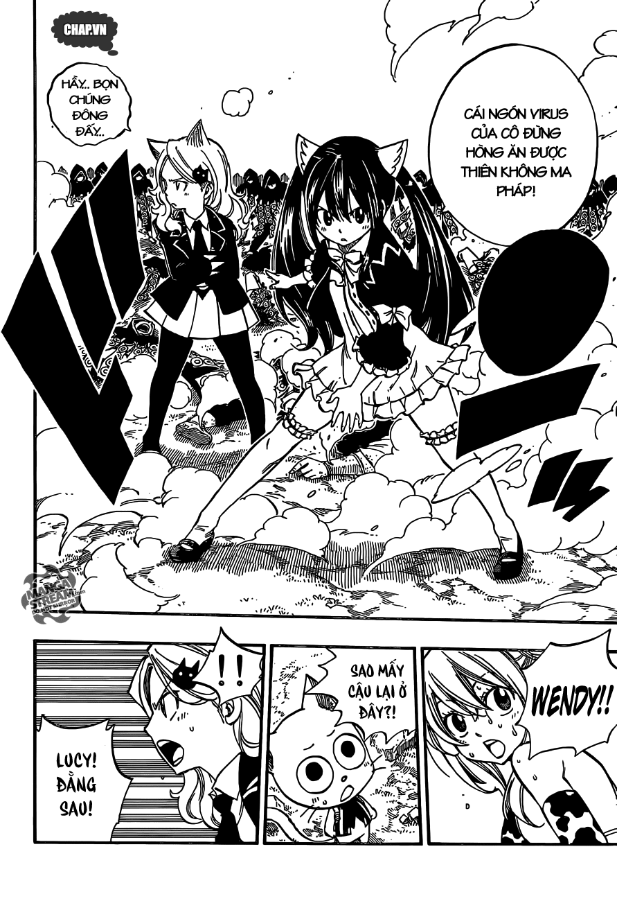 Fairy Tail Tập 432 trang 9