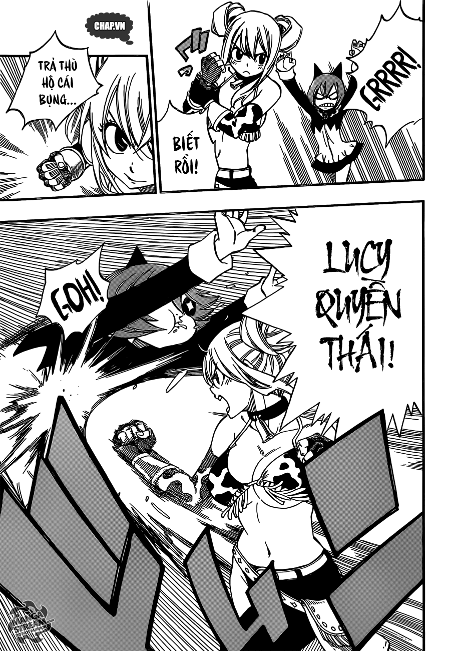Fairy Tail Tập 432 trang 10