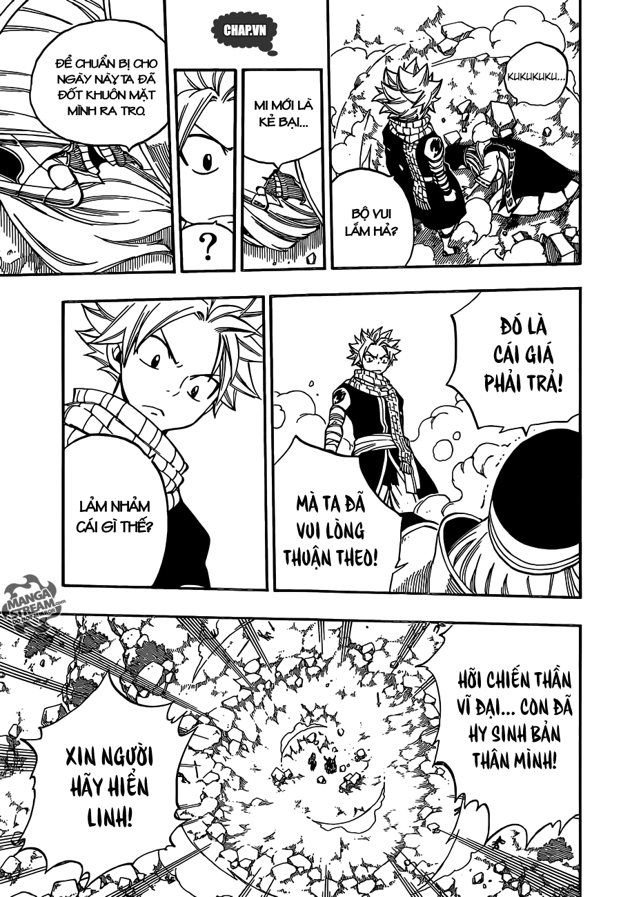 Fairy Tail Tập 433 trang 11