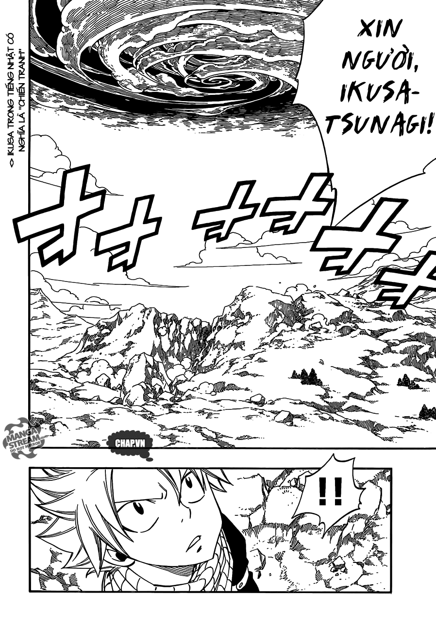 Fairy Tail Tập 433 trang 12