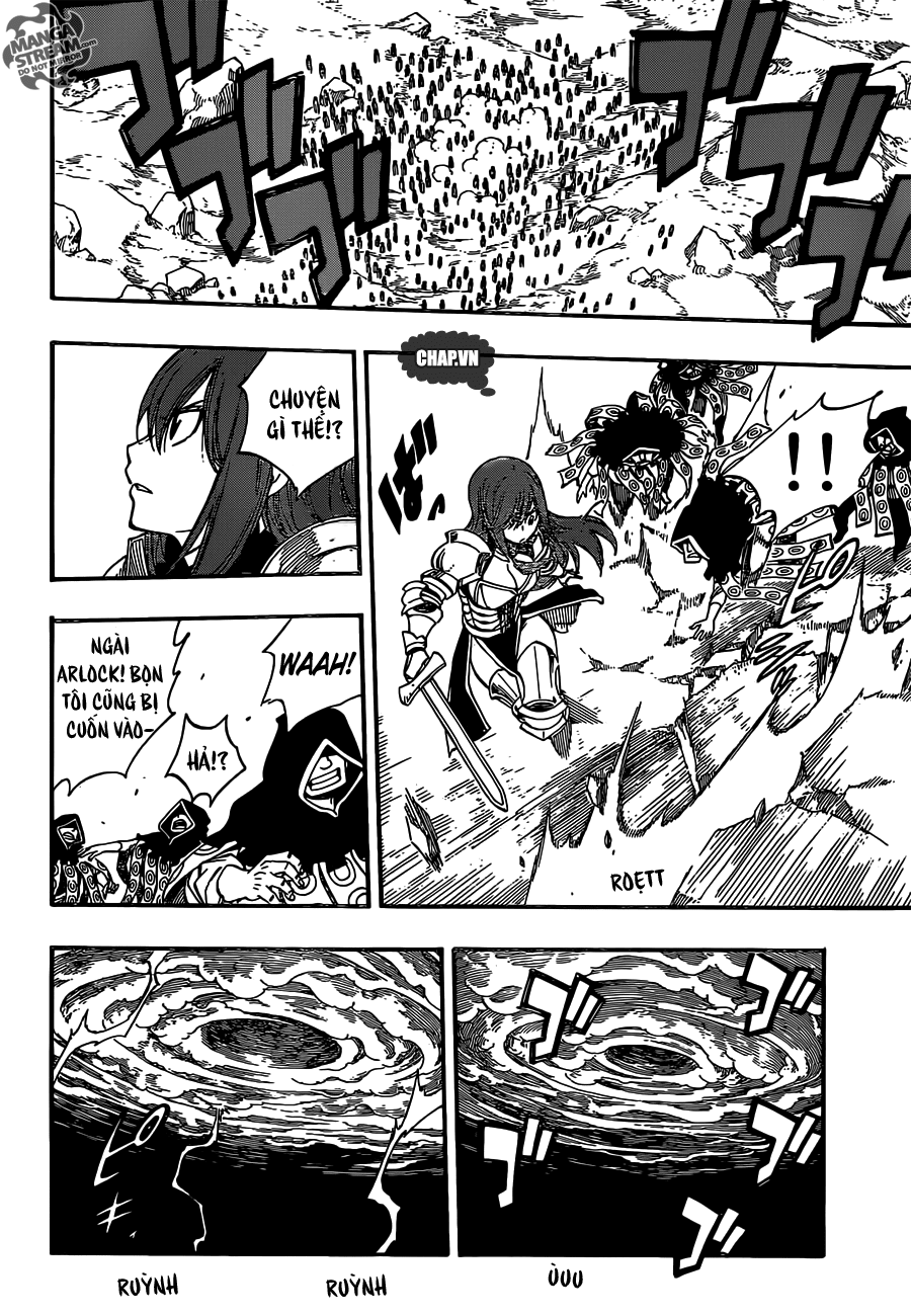 Fairy Tail Tập 433 trang 14