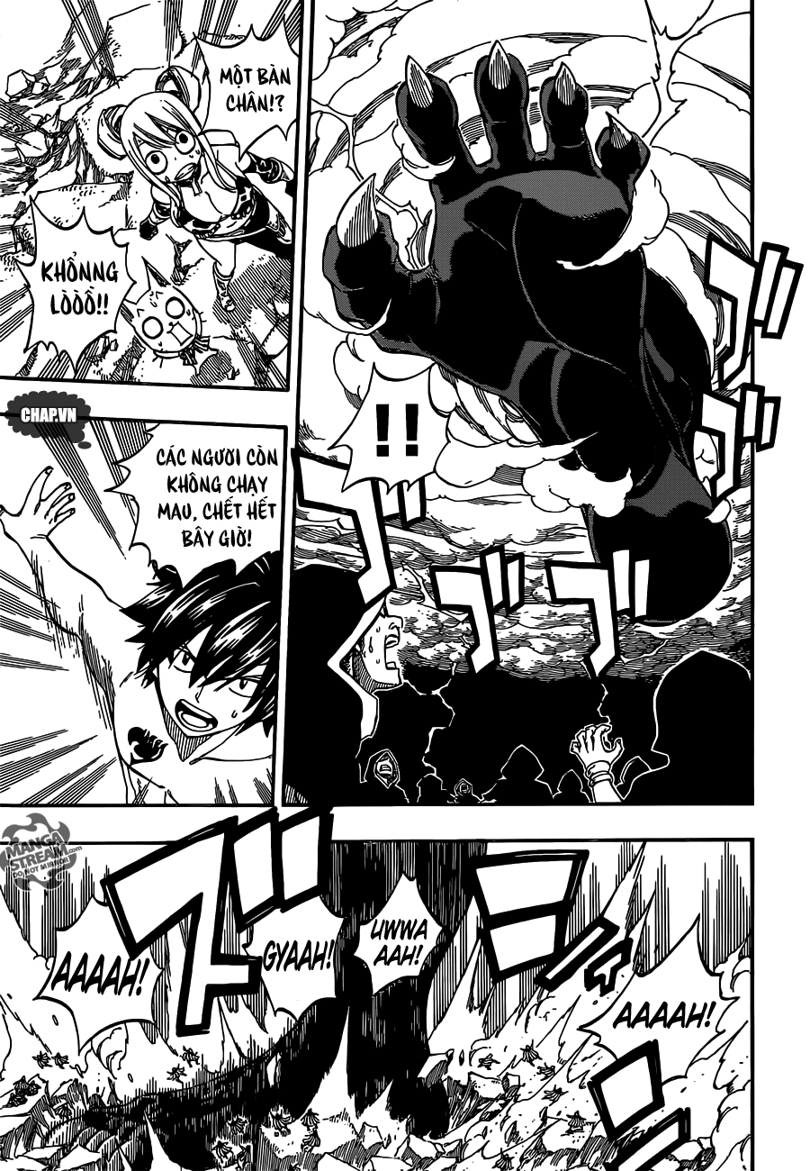 Fairy Tail Tập 433 trang 15
