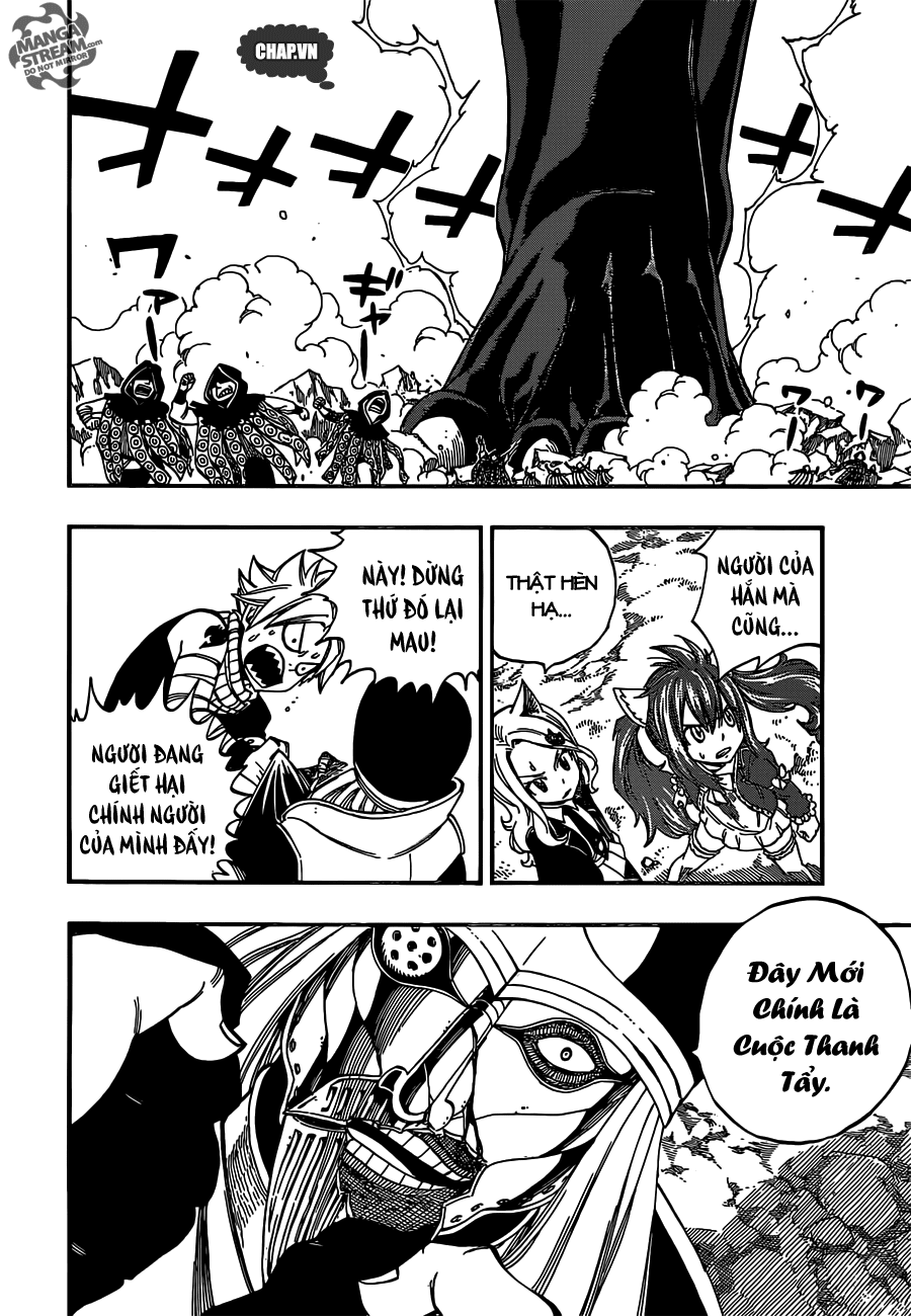 Fairy Tail Tập 433 trang 16